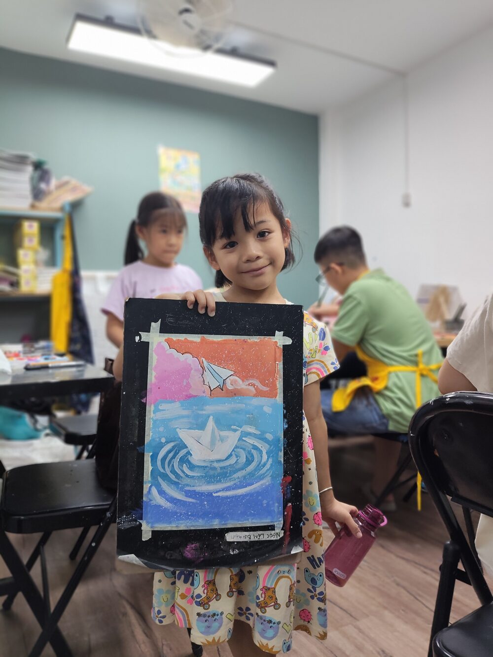 Tác phẩm KID Nguyễn Bảo Ngọc Lâm 09-11-2019 | 2026-06-29 32