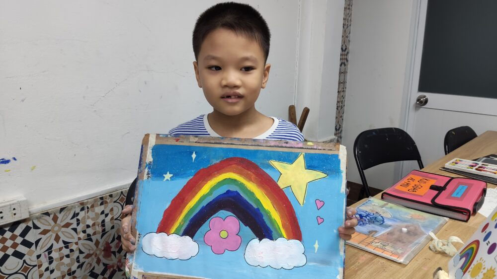Tác phẩm KID Thiệu Đăng Khôi Nguyên 2019 | 2026-06-30 32
