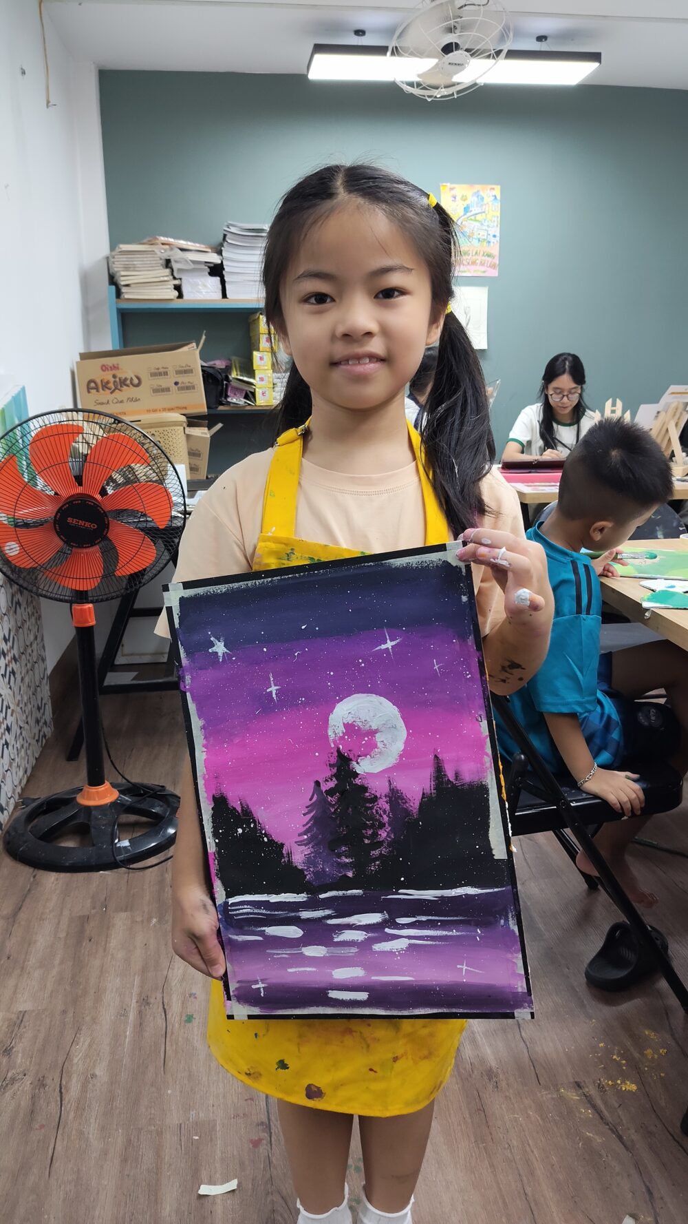 Tác phẩm Trần Hồng Minh Uyên 2019 | 2026-06-30 32