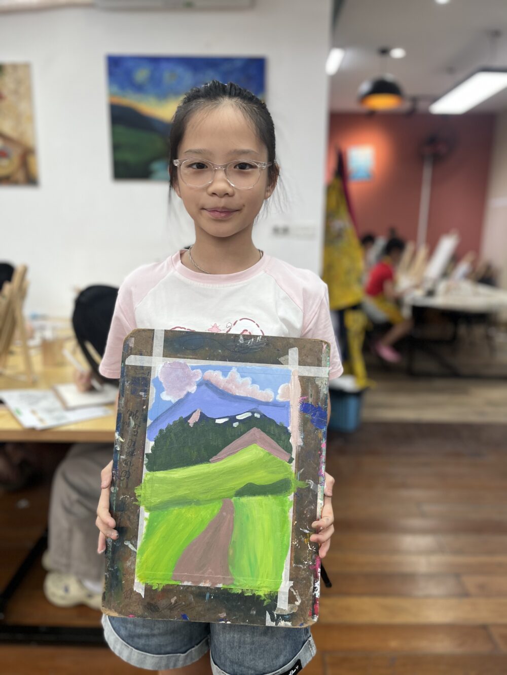 Tác phẩm KID Nguyễn Ánh Ngọc 2016 | 2026-06-28 32