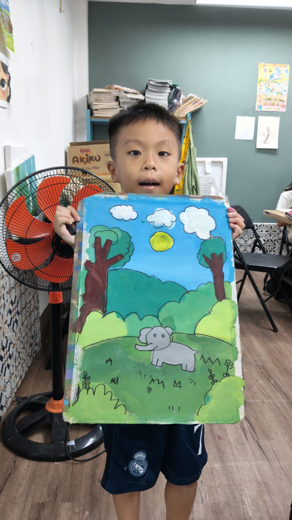Tác phẩm KID Phú Nguyên 2019 | 2026-06-30 32