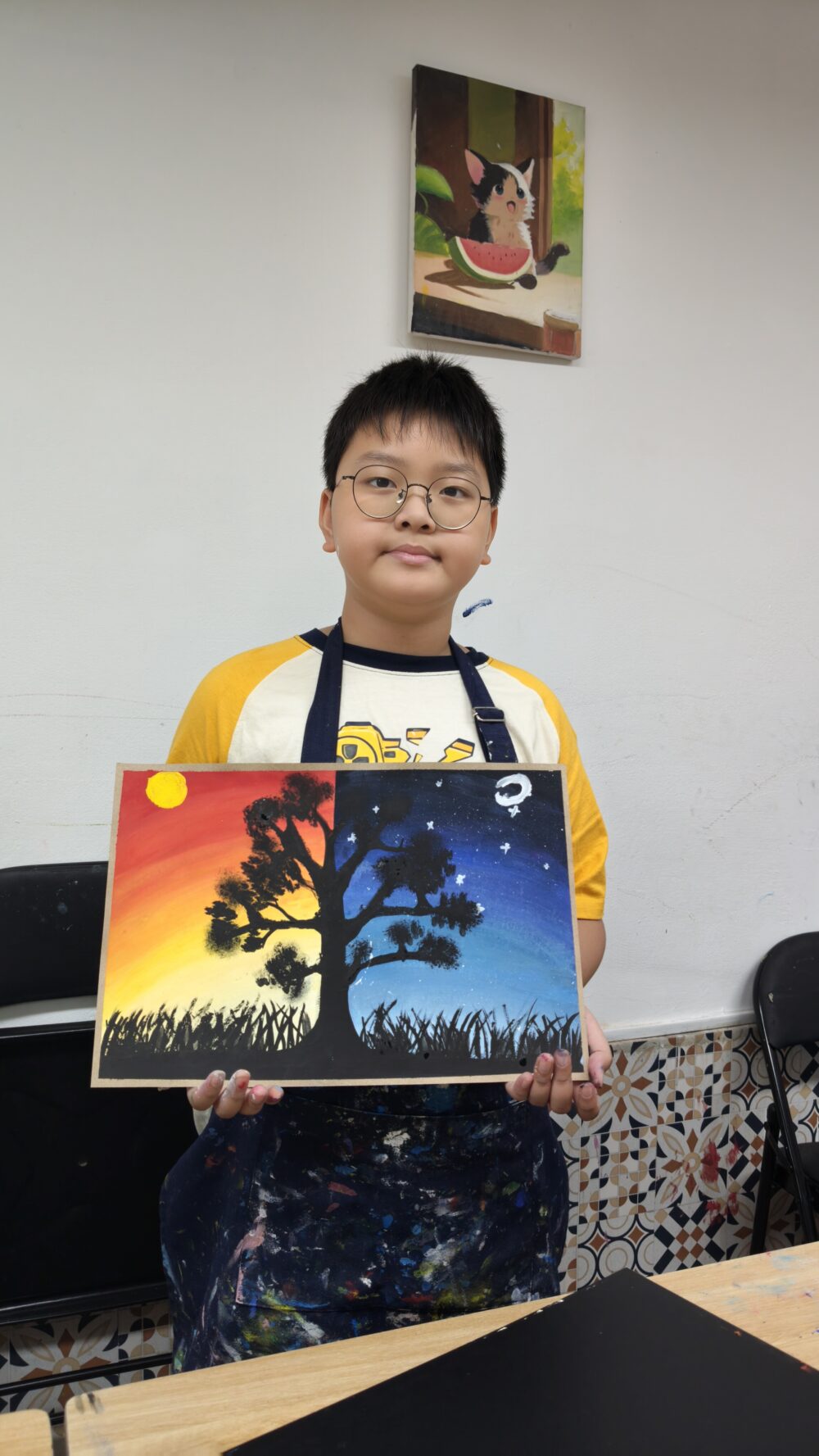 Tác phẩm Chu Anh Duy | 2026-06-30 32