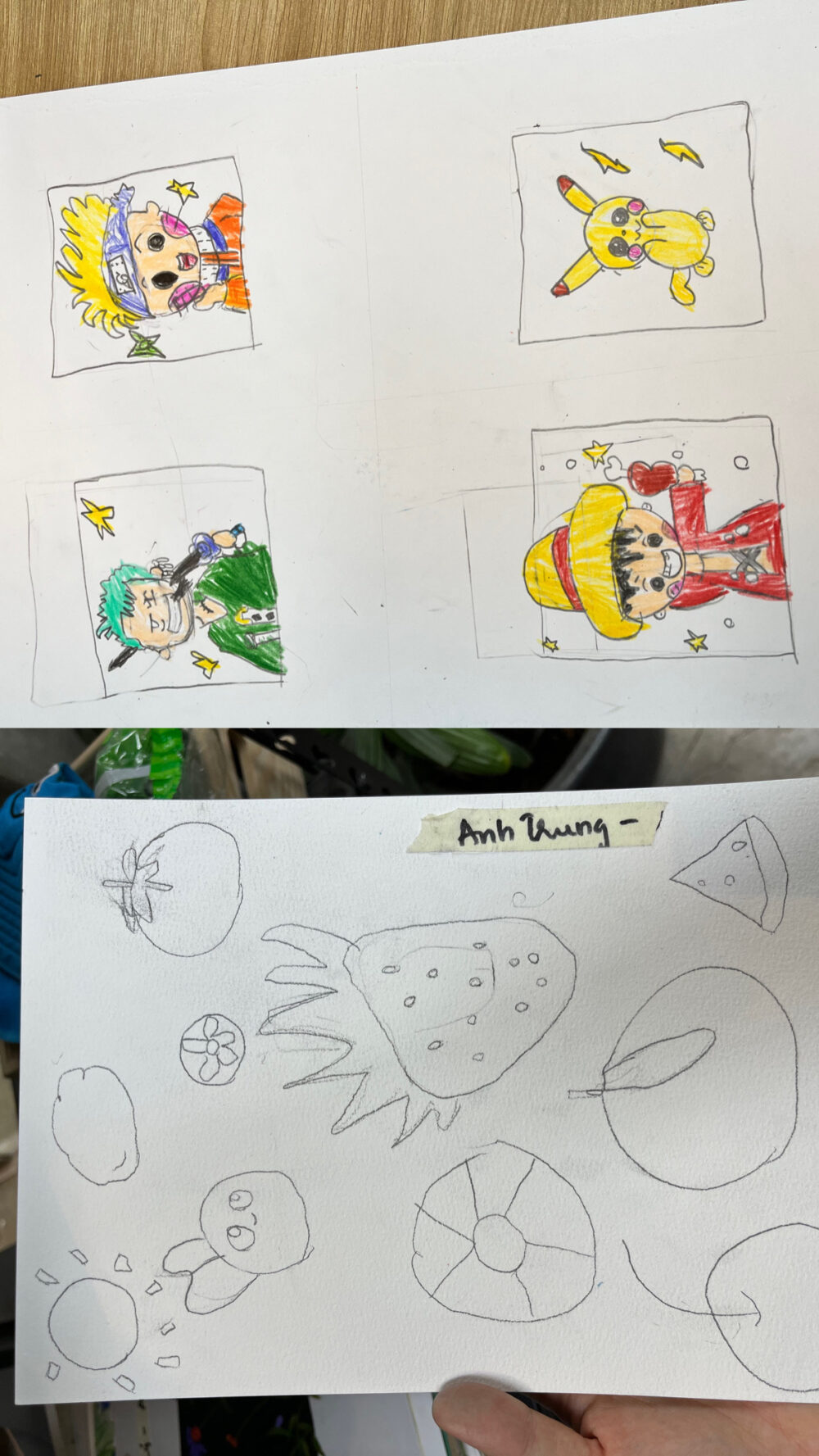 Tác phẩm KID Huỳnh Anh Trung 2019 | 2026-06-24 32