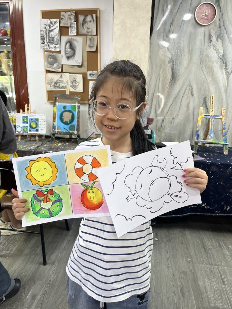 Tác phẩm KID Linh Đan 2018 | 2026-06-22 32