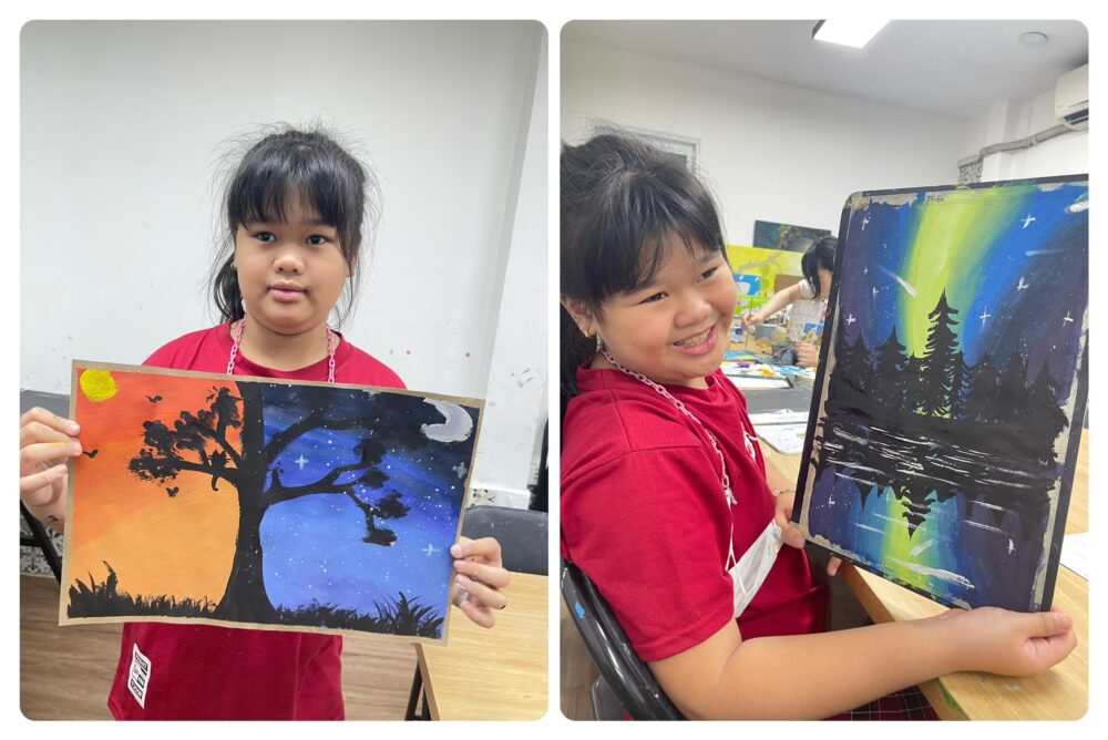 Tác phẩm KID Bùi Nguyễn Thiên Thư 2017 | 2026-06-24 32