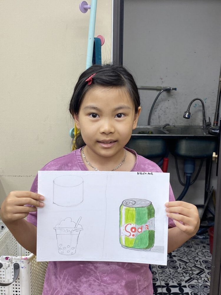 Tác phẩm KID Nguyễn Nhiên Anh 2017 | 2026-06-27 33