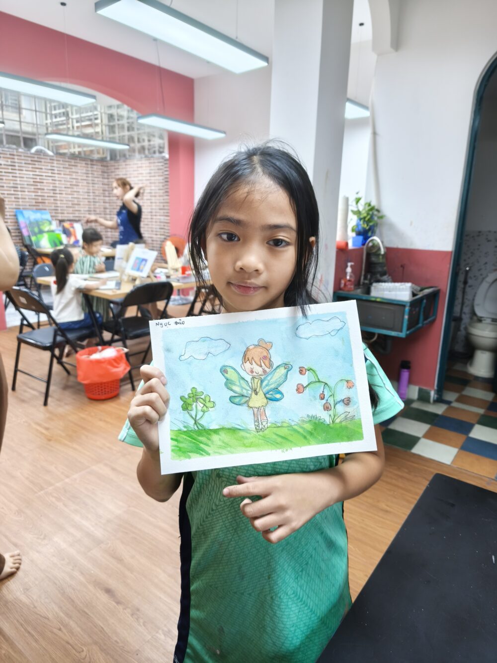 Tác phẩm Ngọc Bảo | 2026-06-13 32