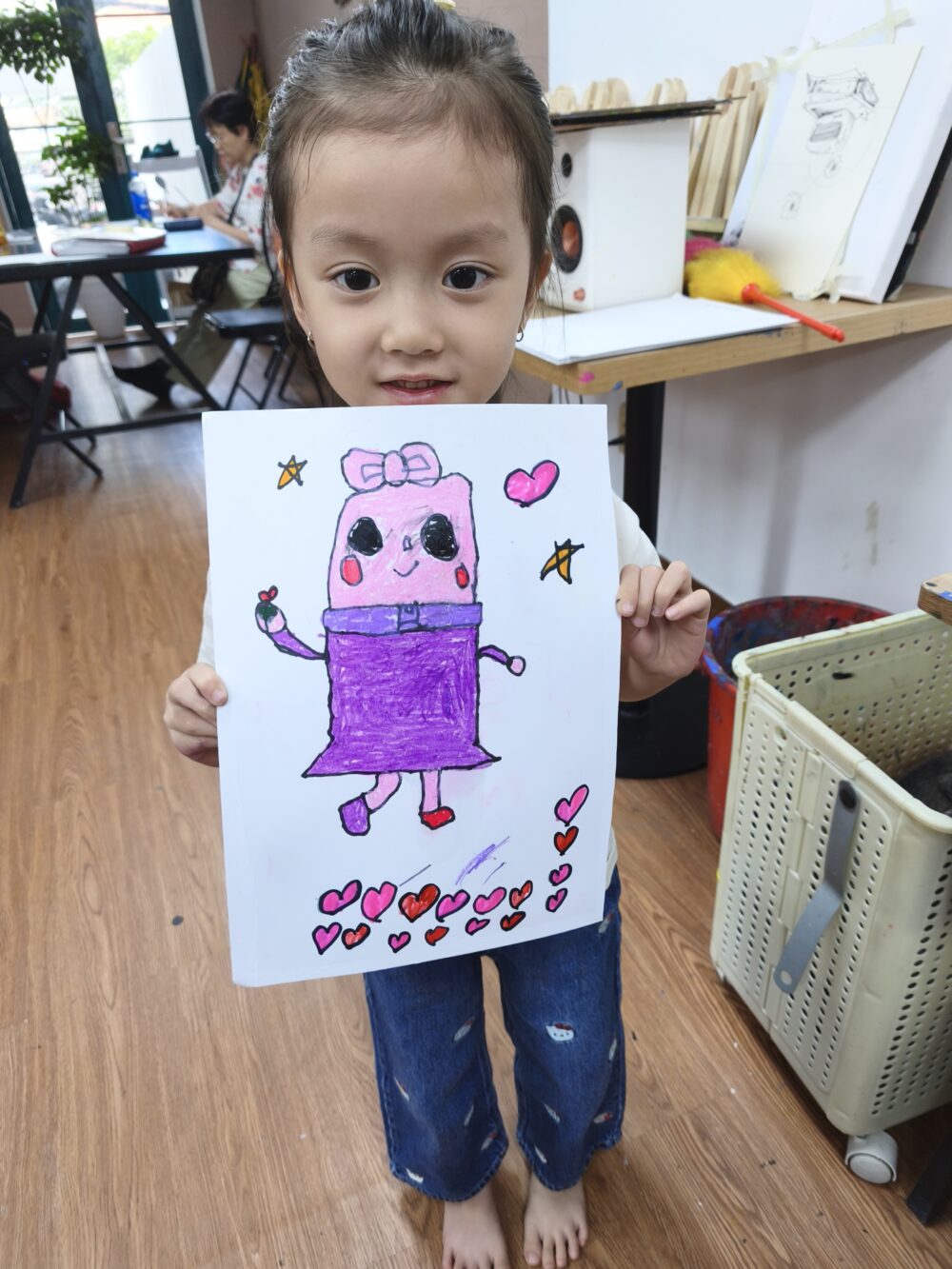Tác phẩm KID Lam My | 2026-06-13 32