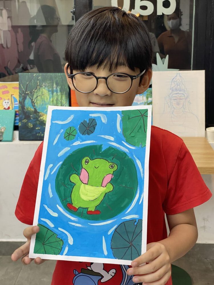 Tác phẩm KID Lê Hoàng Khôi – 2018 | 2026-06-22 34