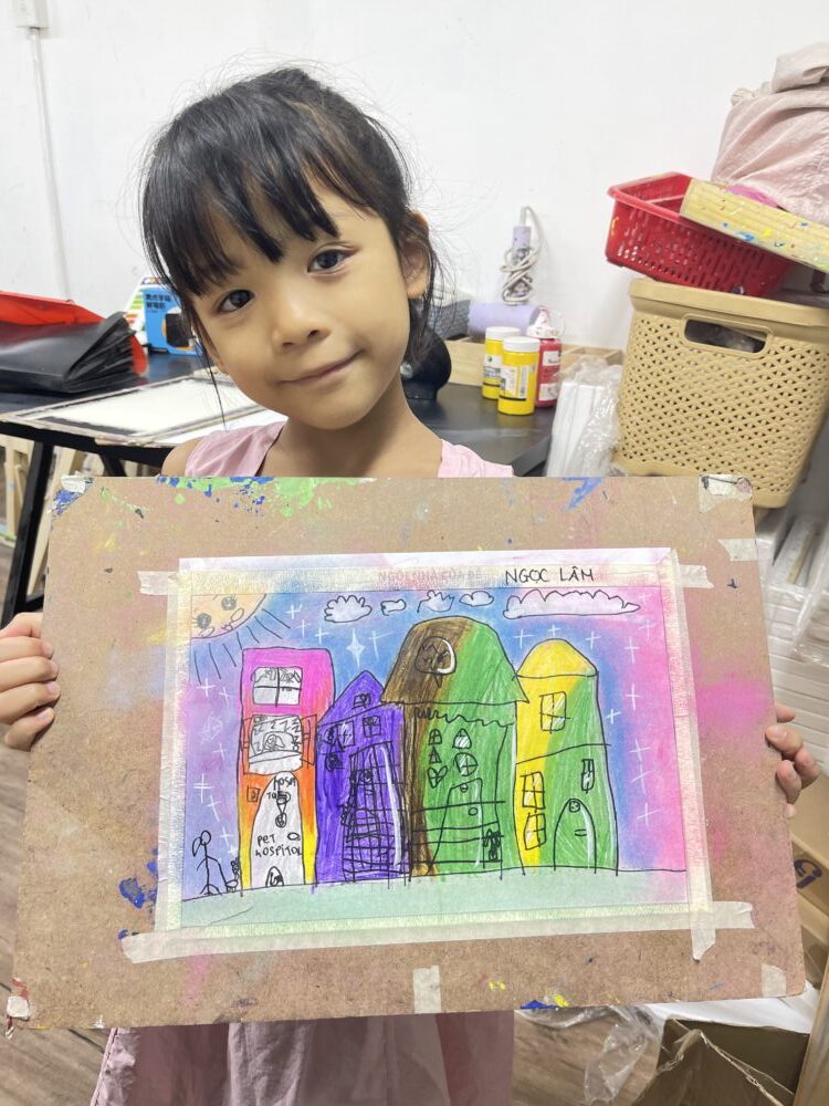 Tác phẩm KID Nguyễn Bảo Ngọc Lâm 09-11-2019 | 2026-06-15 32