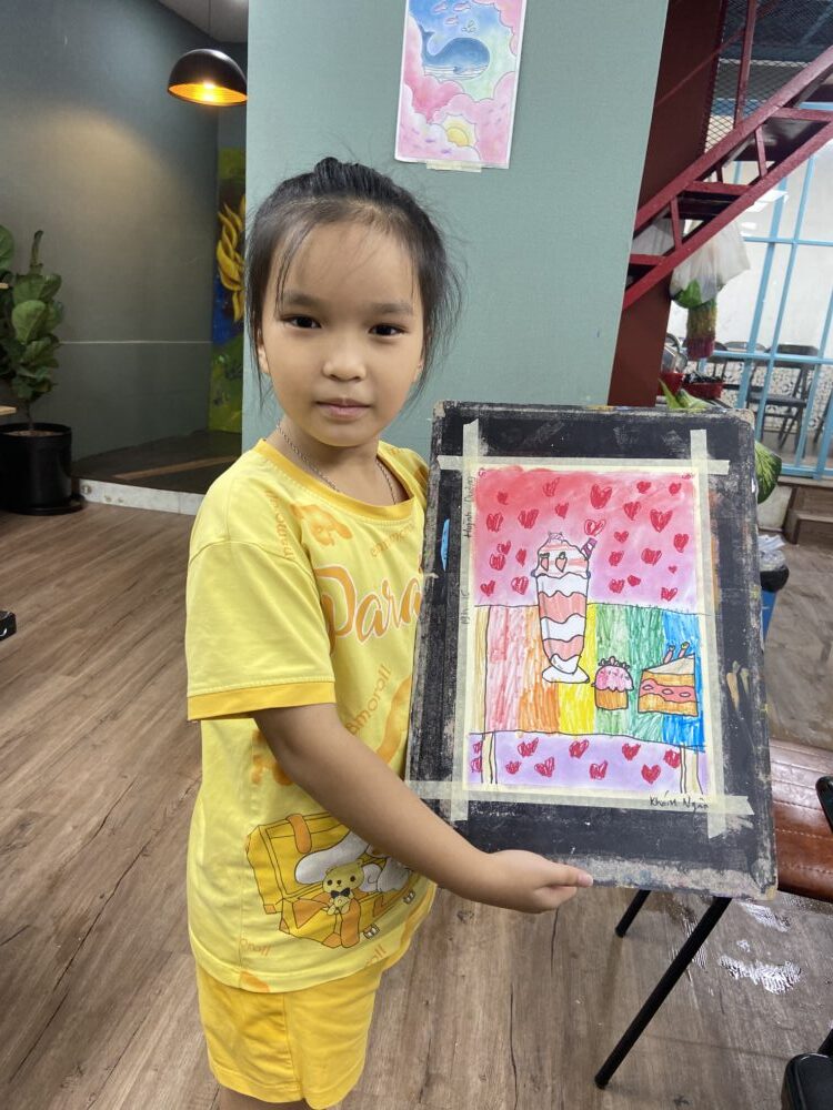 Tác phẩm KID Khánh Ngân 2019 | 2026-06-11 34