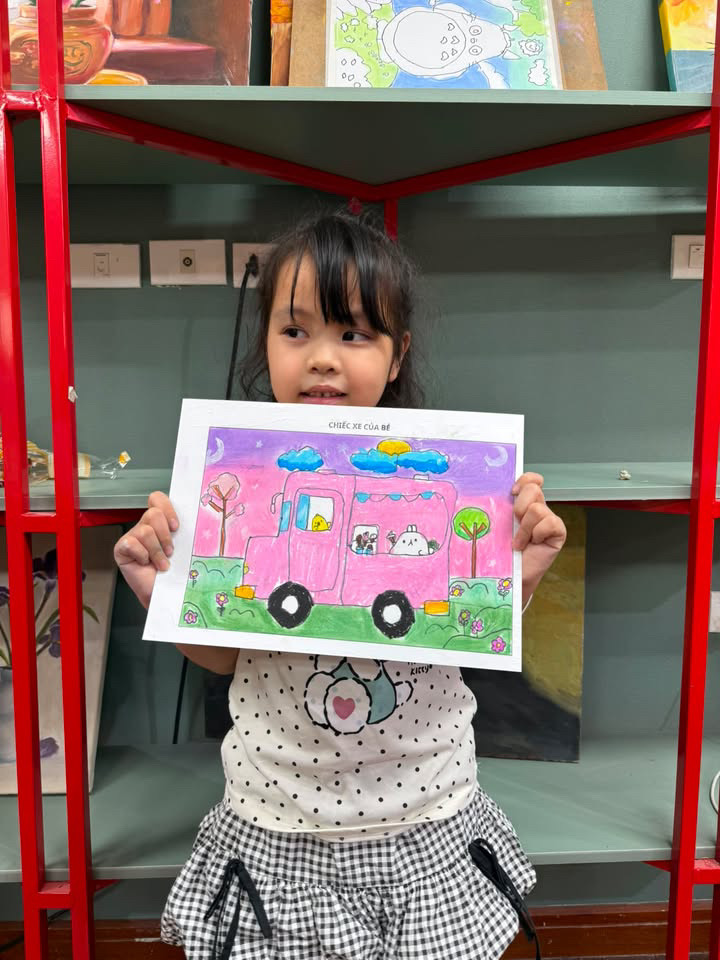 Tác phẩm KID Mạc Hạ Băng 2020 | 2026-06-14 33