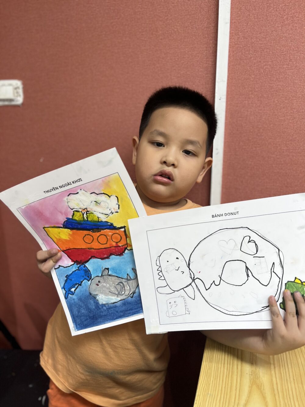 Tác phẩm KID Nguyễn Đắc Trung 2021 | 2026-06-21 32