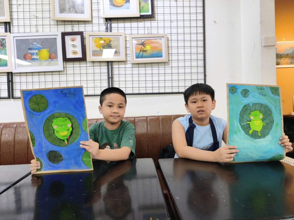 Tác phẩm Hùng Anh 2016 | 2026-06-05 32