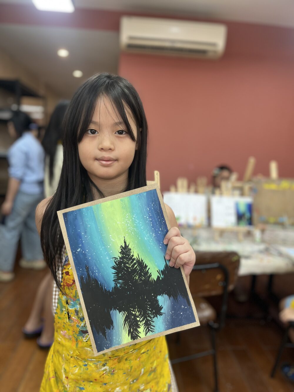 Tác phẩm KID Sannie 2016 | 2026-06-25 32