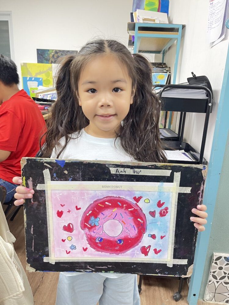 Tác phẩm KID Bùi Nhã Anh Thư 2020 | 2026-06-05 32