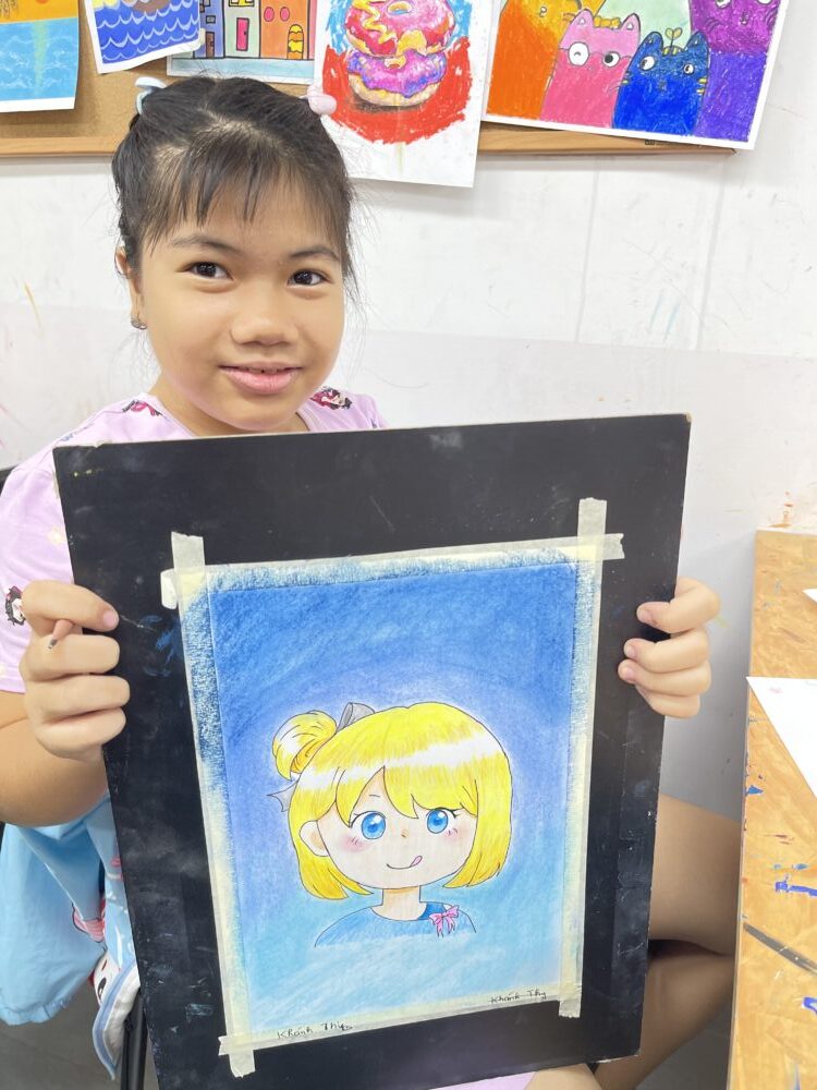 Tác phẩm KID Nguyễn Thị Khánh Thi 2015 | 2026-06-03 34
