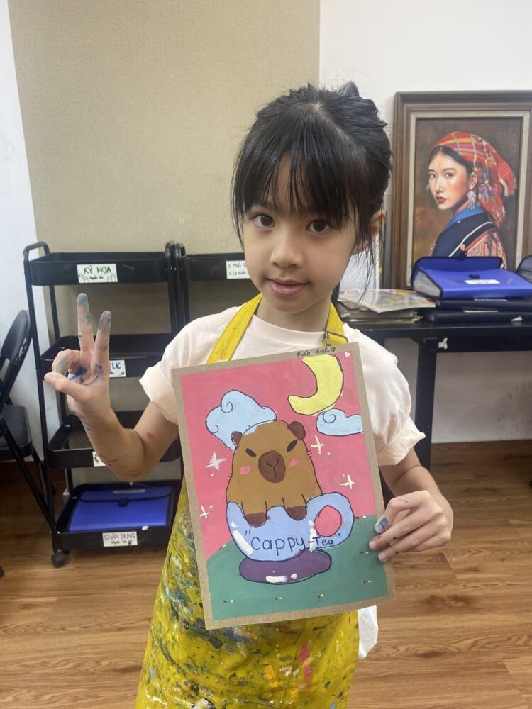 Tác phẩm KID Đặng Bảo Anh 2019 | 2026-06-22 34