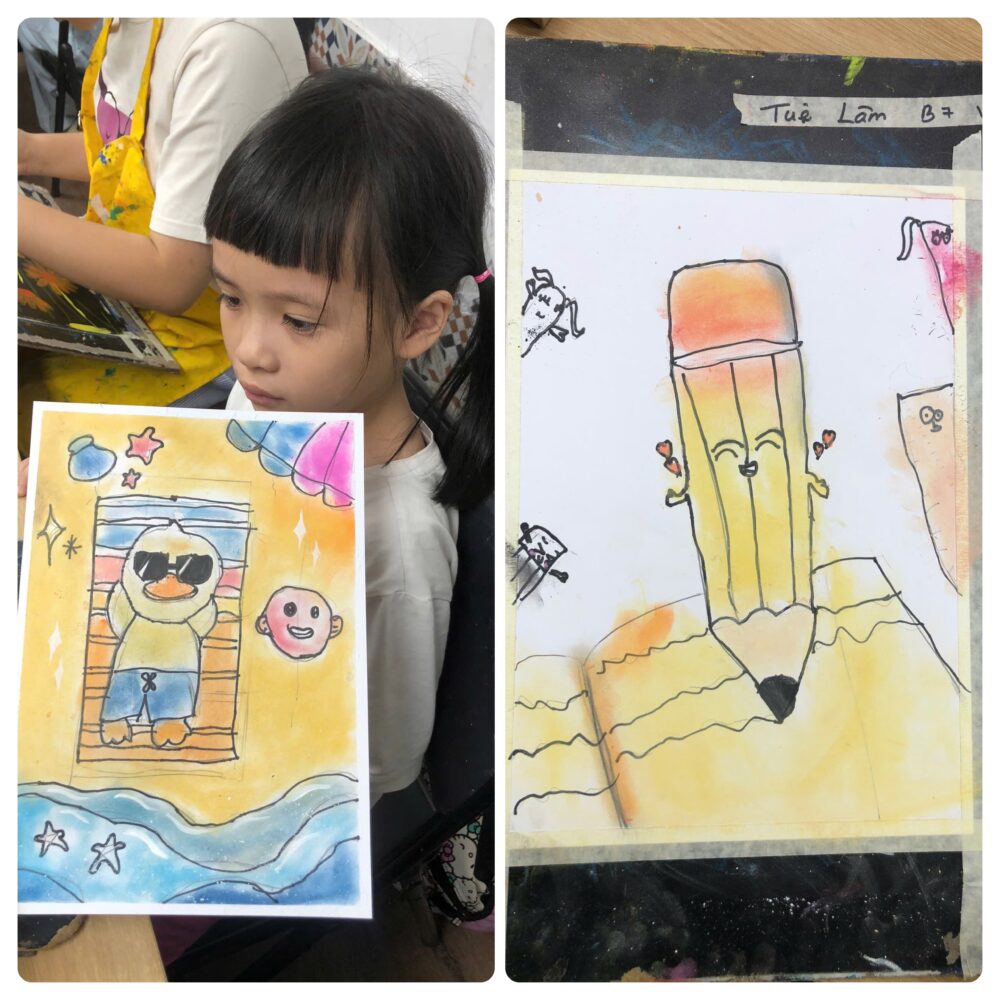 Tác phẩm KID – Nguyễn Cao Tuệ Lâm – 2019 | 2026-06-26 32