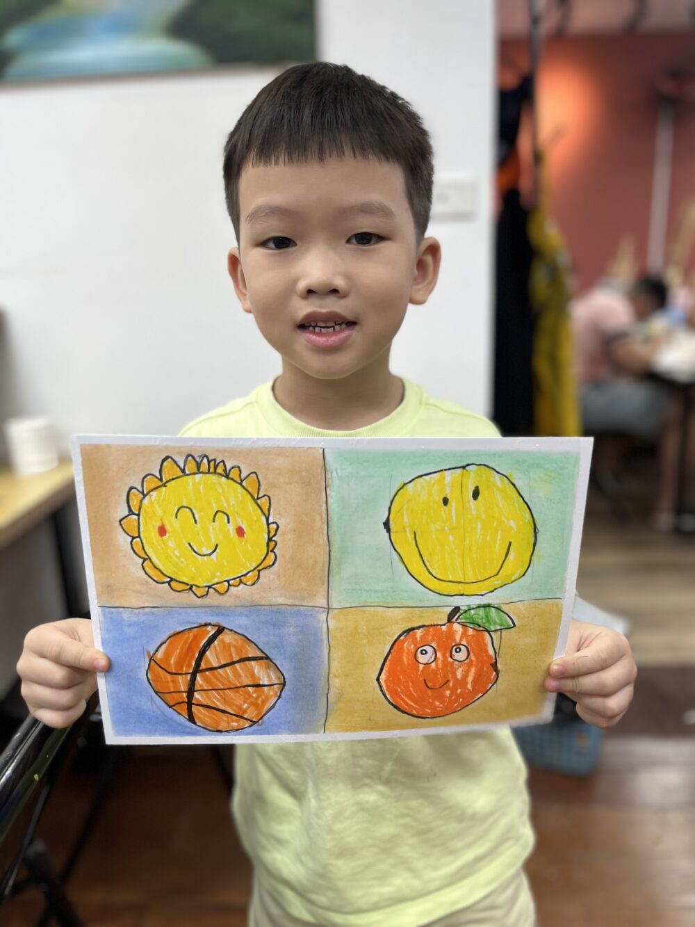 Tác phẩm KID – Phạm Nhật Kiến Minh – 2020 | 2026-06-11 33