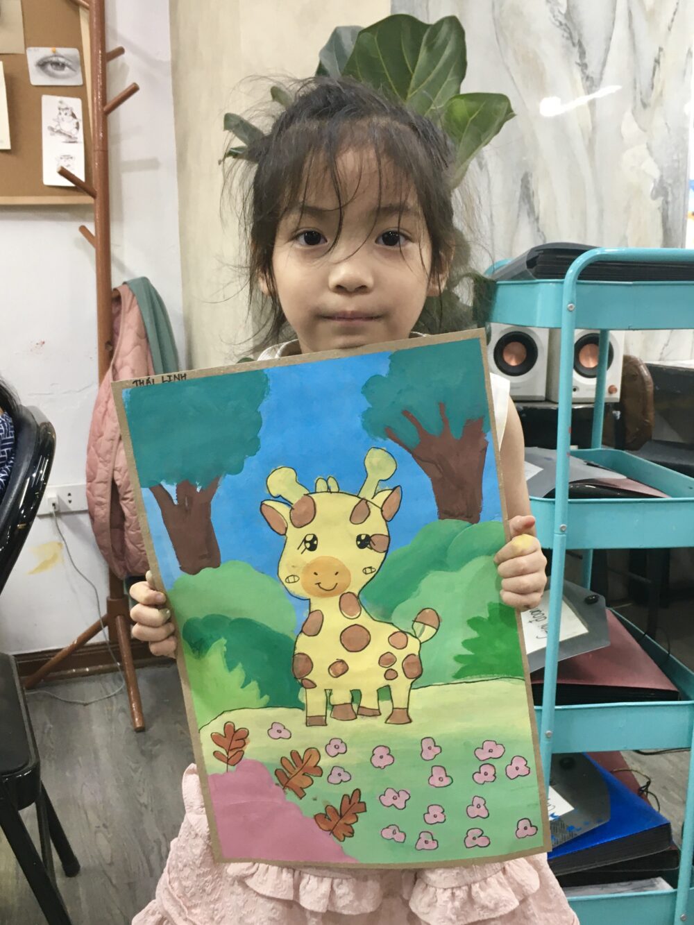 Tác phẩm KID Thái Linh | 2026-06-12 34