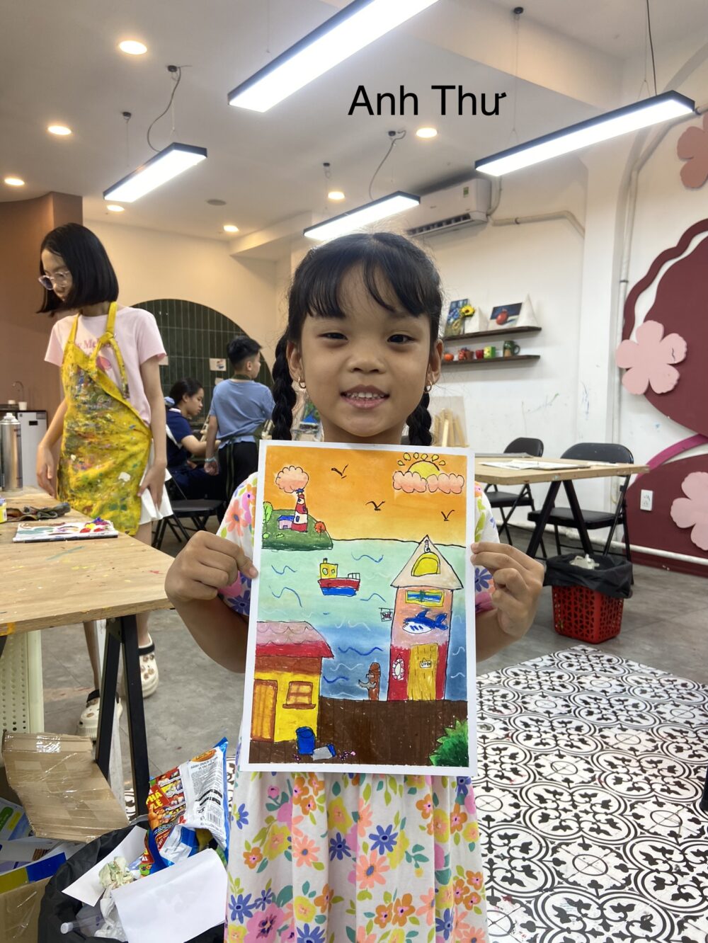 Tác phẩm KID Đỗ Nguyễn Anh Thư 2020 | 2026-06-21 32
