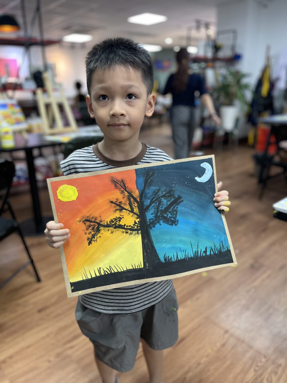 Tác phẩm KID Nguyễn Đình Lê Khôi 2019 | 2026-06-16 34