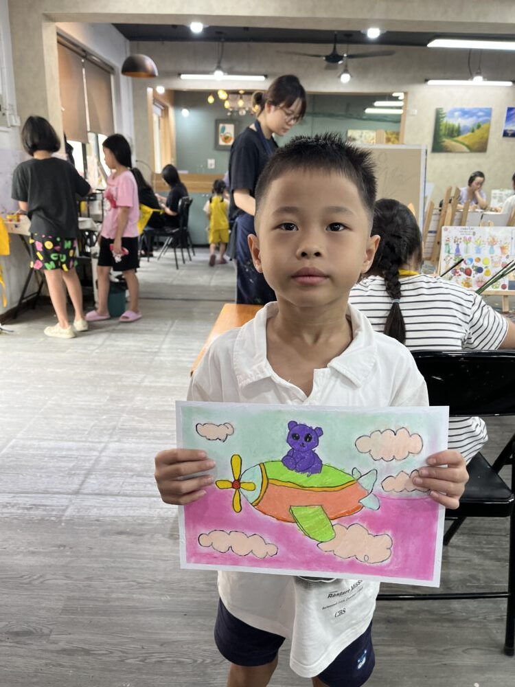 Tác phẩm KID Lê Minh Khôi 2020 | 2026-06-28 32