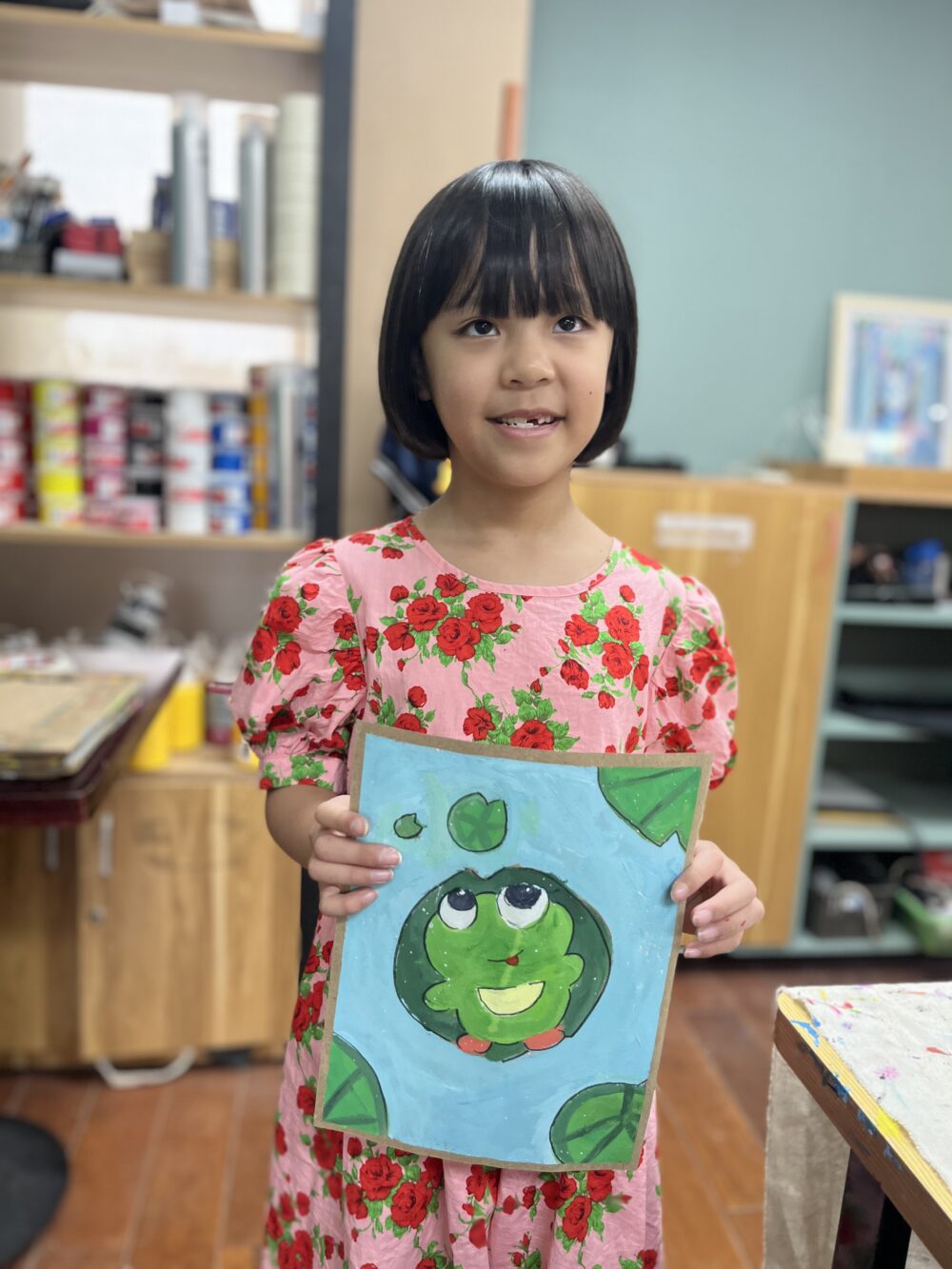 Tác phẩm KID Đào Vũ Bảo Vi 2018 | 2026-06-28 32