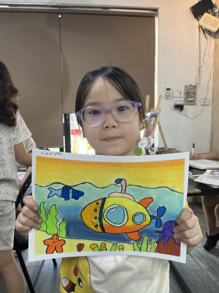 Tác phẩm KID Nguyễn Hoàng Kim Ngân 2019 | 2026-06-23 32