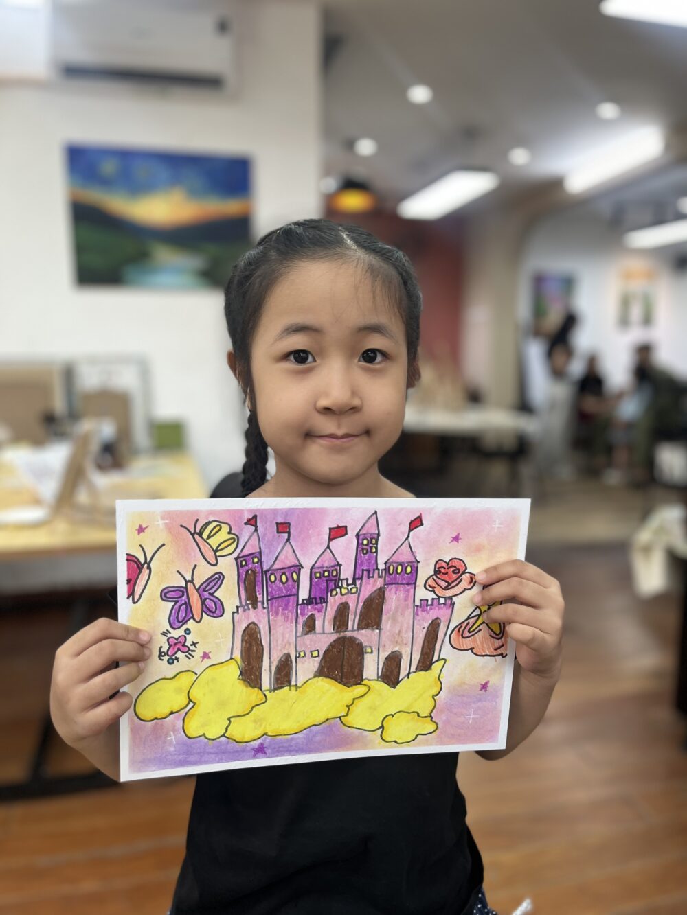 Tác phẩm KID Đào Hợp Phúc 2018 | 2026-06-26 33