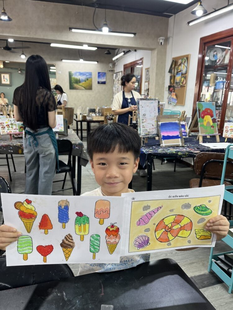 Tác phẩm KID Lê Nam Khôi 26.4.20 | 2026-06-06 32