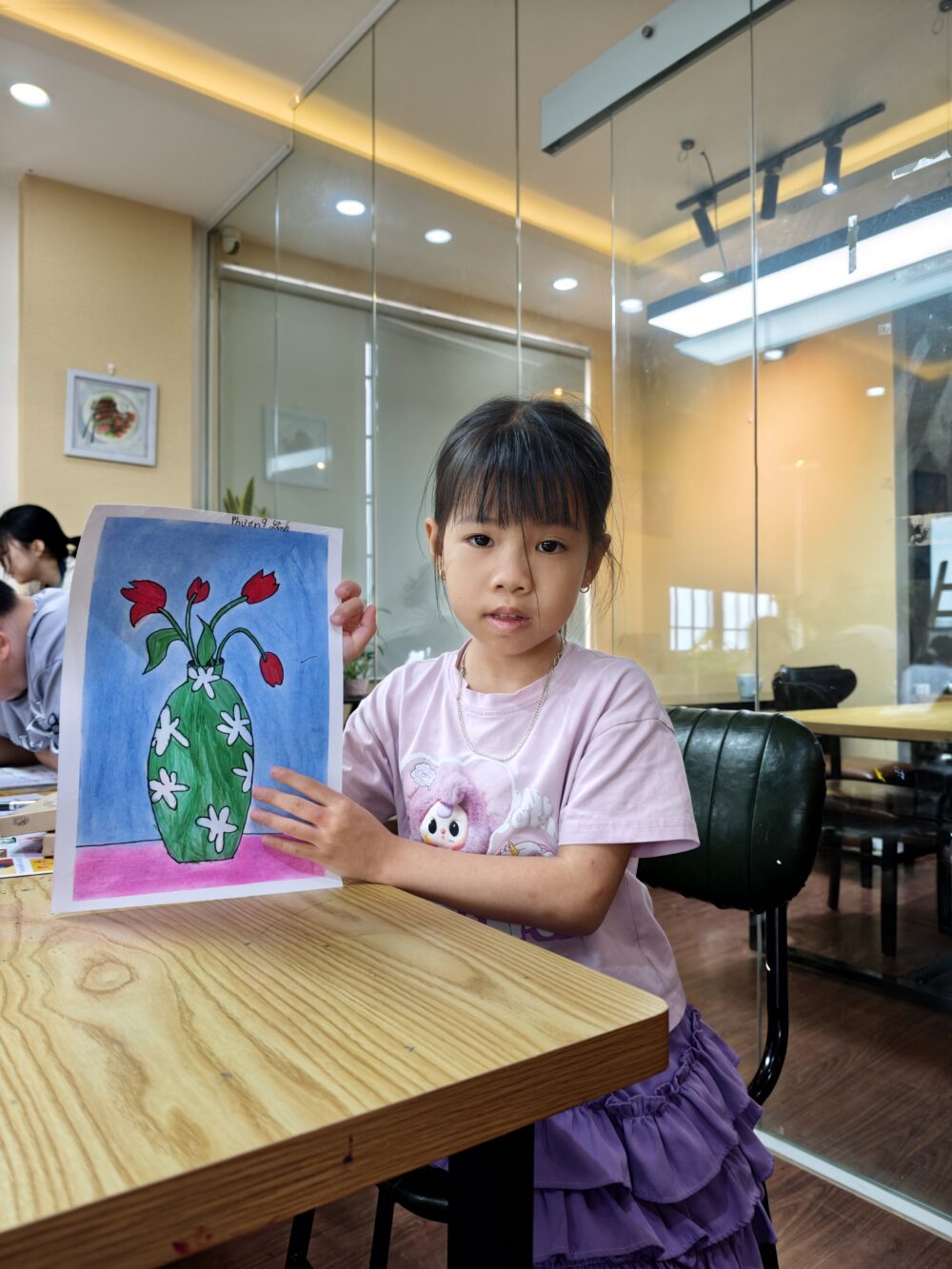 Tác phẩm KID Đỗ Phương Linh 2019 | 2026-06-18 32
