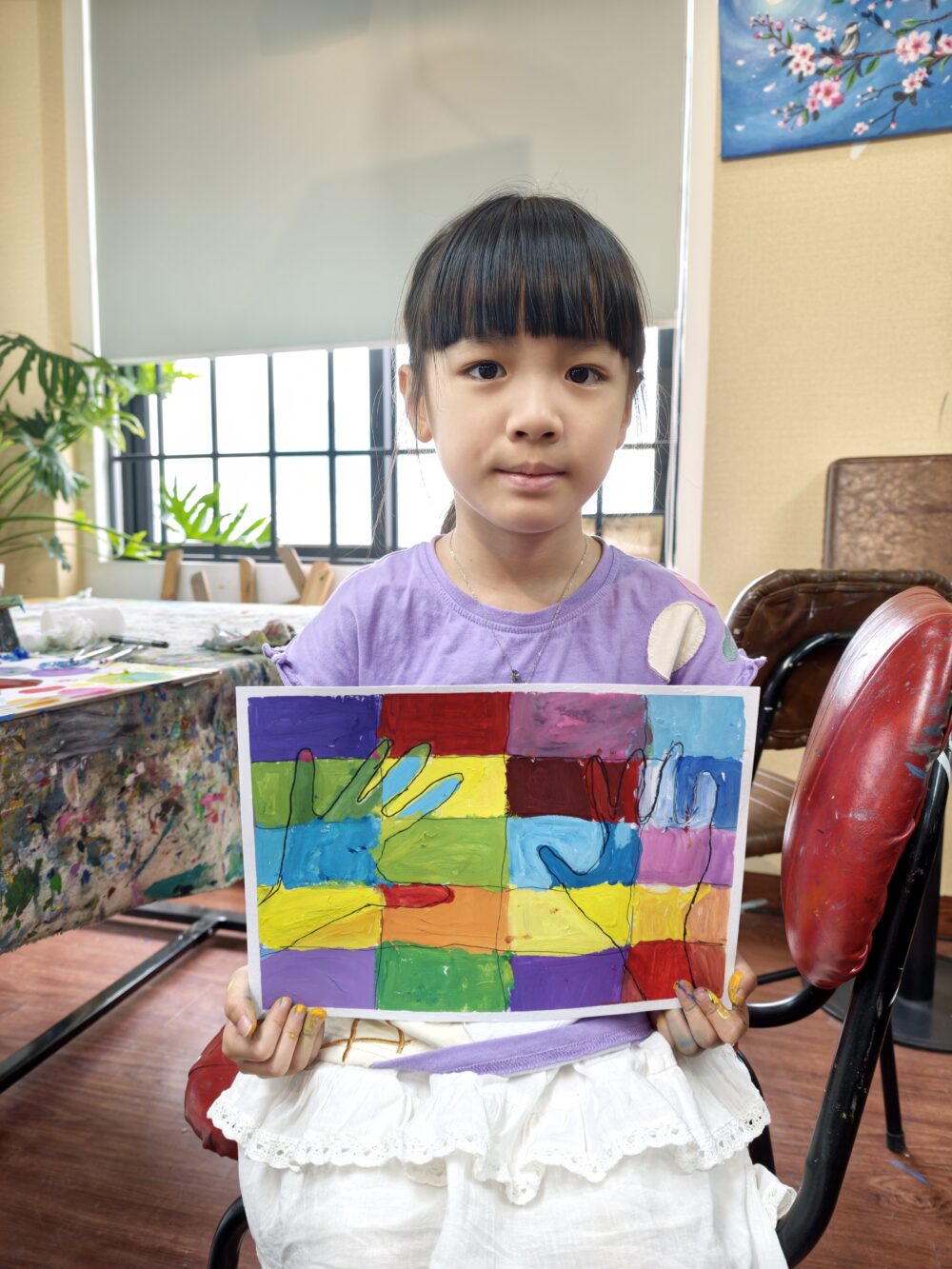 Tác phẩm KID Đào Hà Phương 2019 | 2026-06-18 32