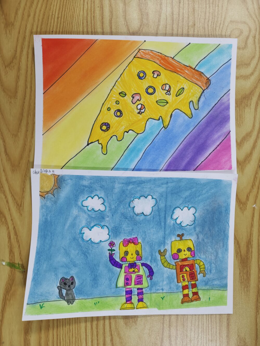 Tác phẩm KID Chu Bảo An 2019 | 2026-06-18 32