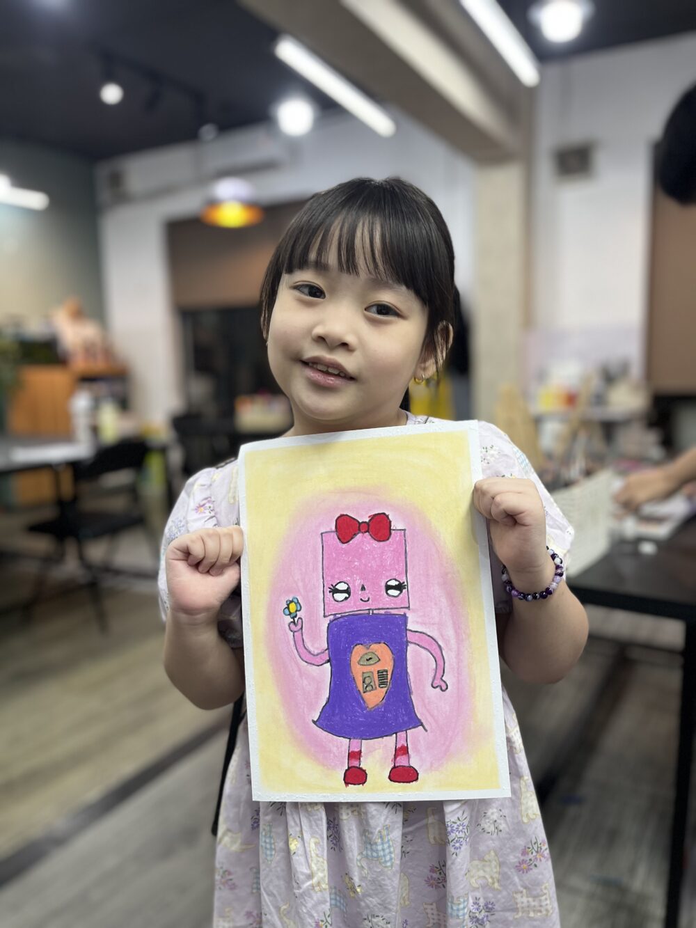 Tác phẩm KID Nguyễn Ngọc Tú Quỳnh 2020 | 2026-06-10 34