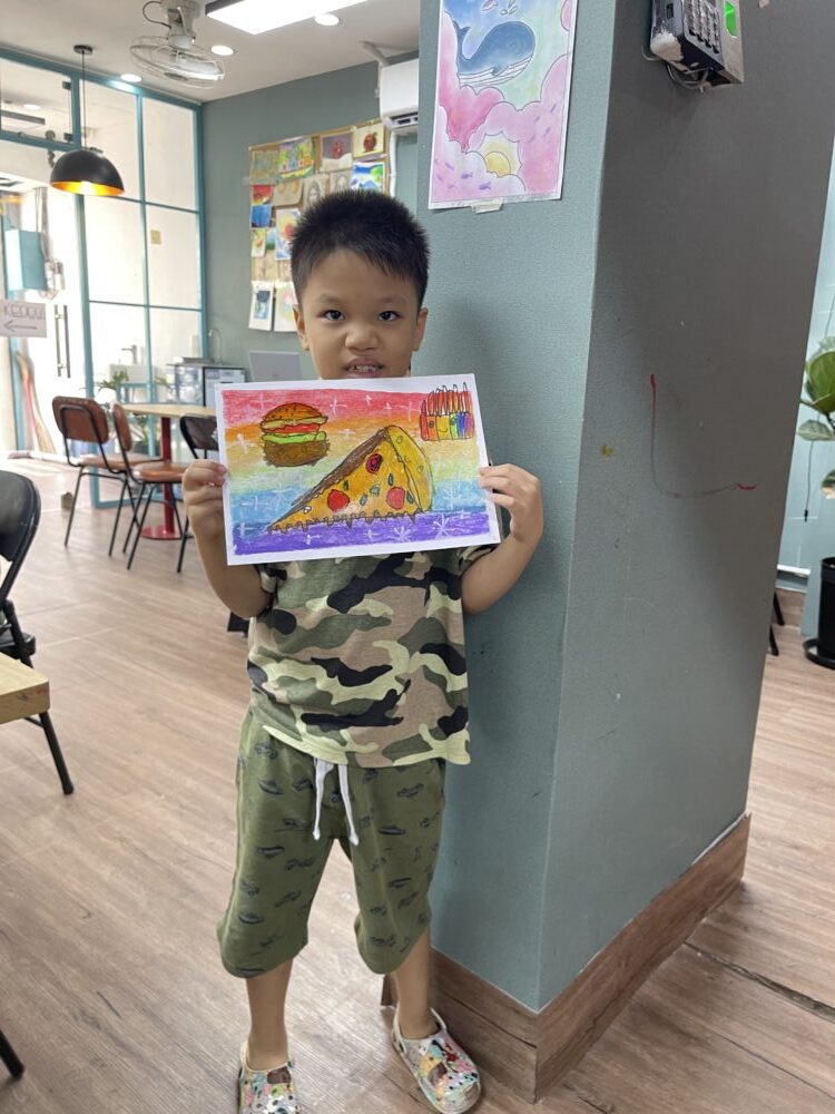 Tác phẩm KID Thiệu Đăng Khôi Nguyên 2019 | 2026-06-05 32