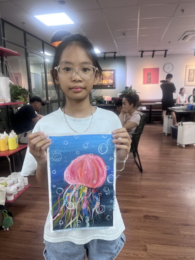 Tác phẩm KID Hà Khánh An 2015 | 2026-06-30 34