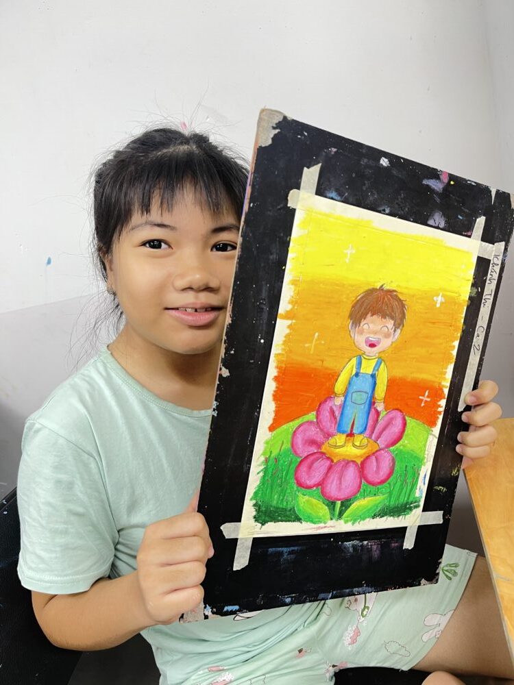 Tác phẩm KID Nguyễn Thị Khánh Thi 2015 | 2026-06-05 34