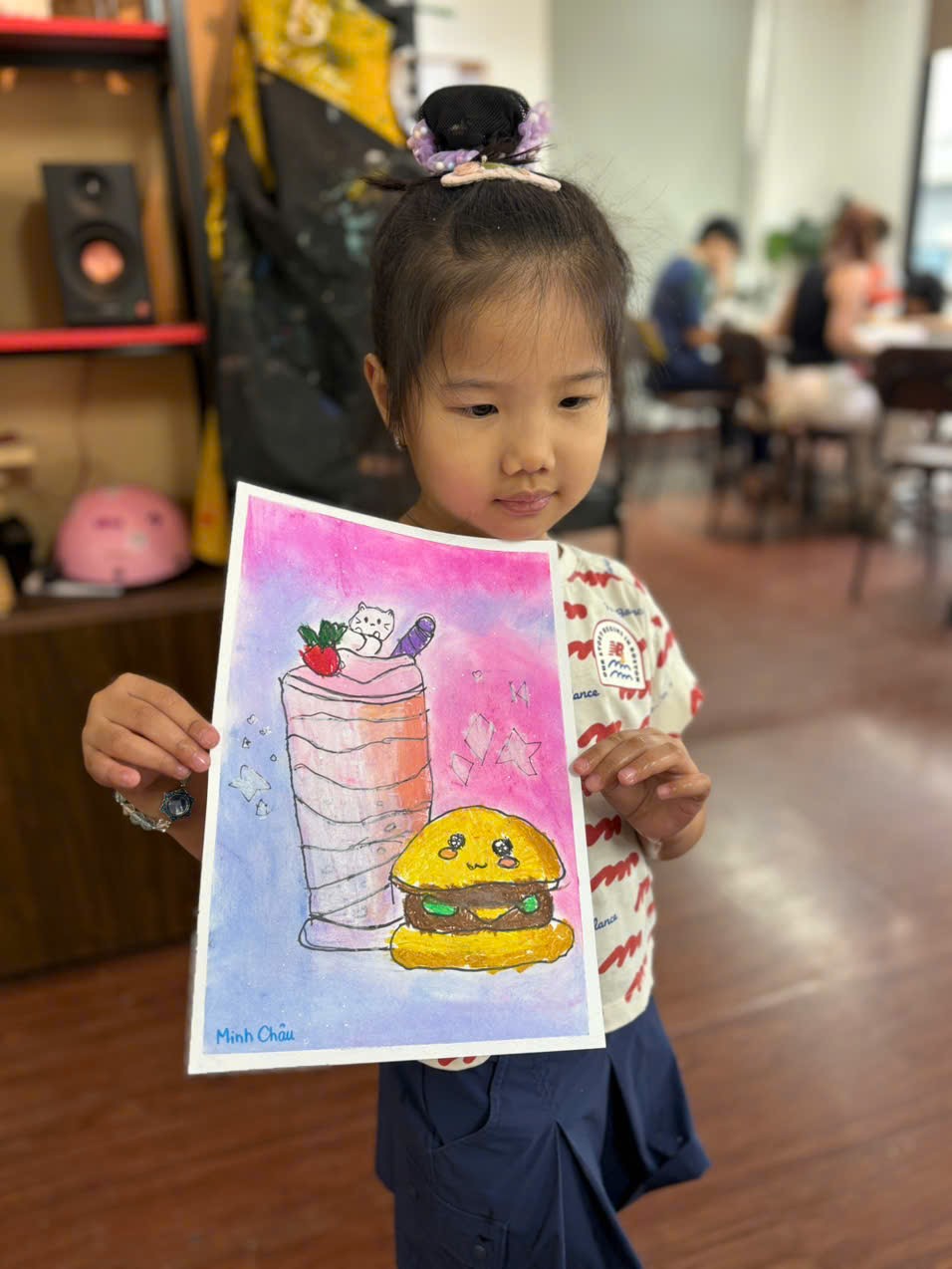 Tác phẩm KID Nguyễn Minh Châu 2021 | 2026-06-18 32