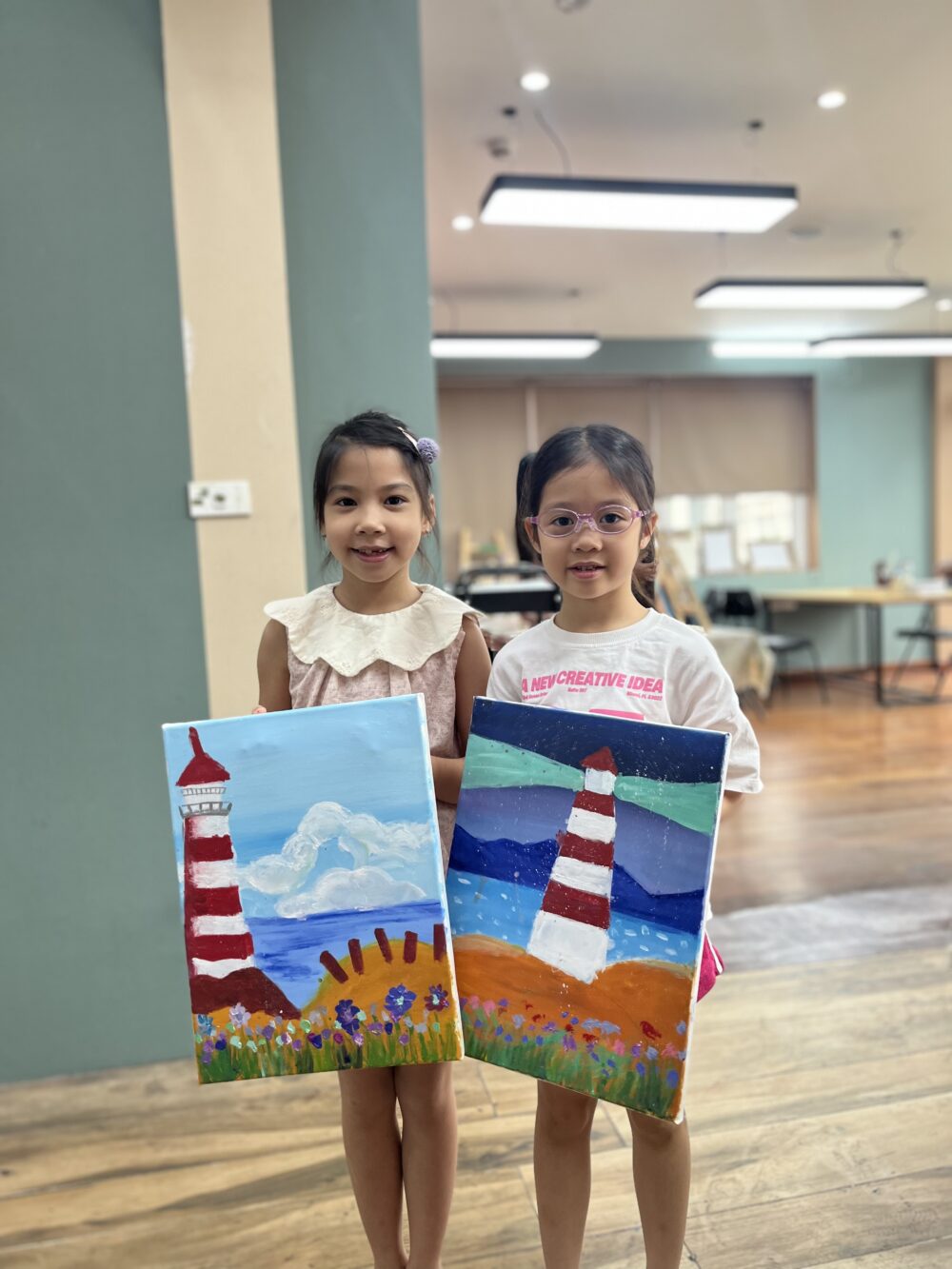 Tác phẩm KID Melissa Dang 2017 | 2026-06-18 32