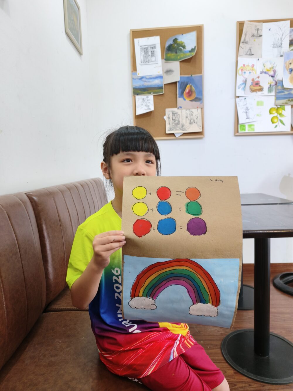Tác phẩm KID Đào Hà Phương 2019 | 2026-06-04 32