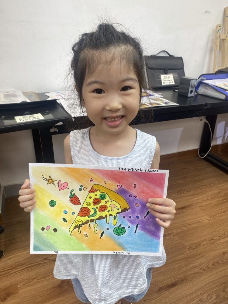 Tác phẩm KID Phạm Thu Huyền :11/02/2021 | 2026-06-17 34