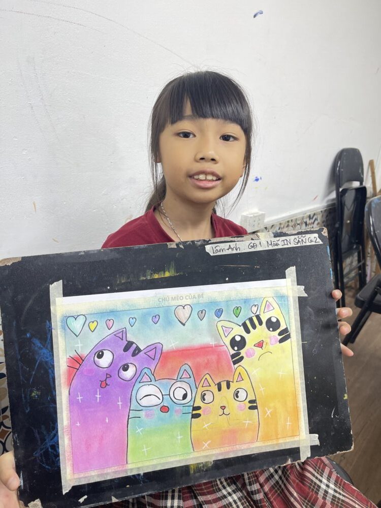 Tác phẩm KID Diệp Lâm Anh-2017 | 2026-06-15 32
