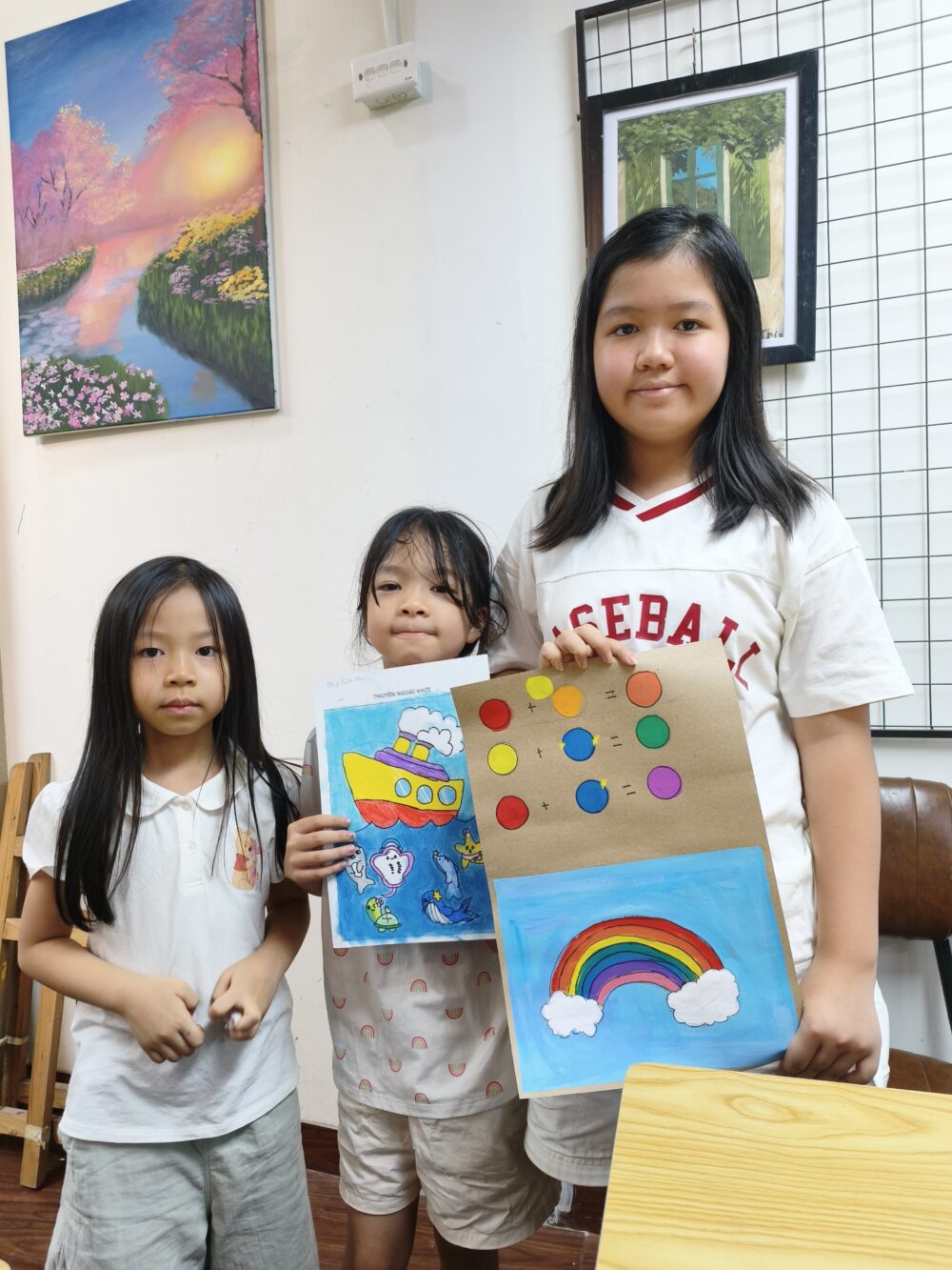 Tác phẩm KID Chu Bảo An 2019 | 2026-06-04 32