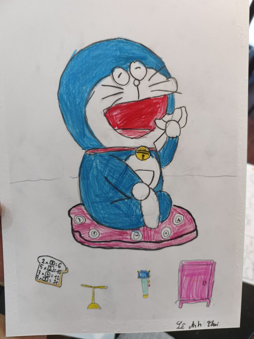 Tác phẩm KID Lê Anh Thư 2016 | 2026-06-04 32
