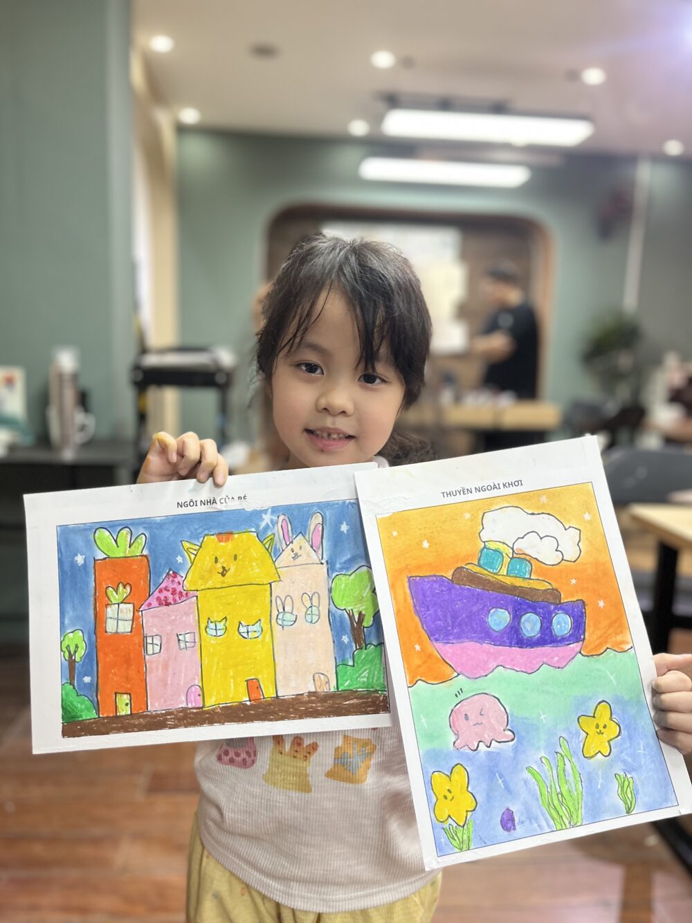 Tác phẩm KID Mạc Hạ Băng 2020 | 2026-06-21 33
