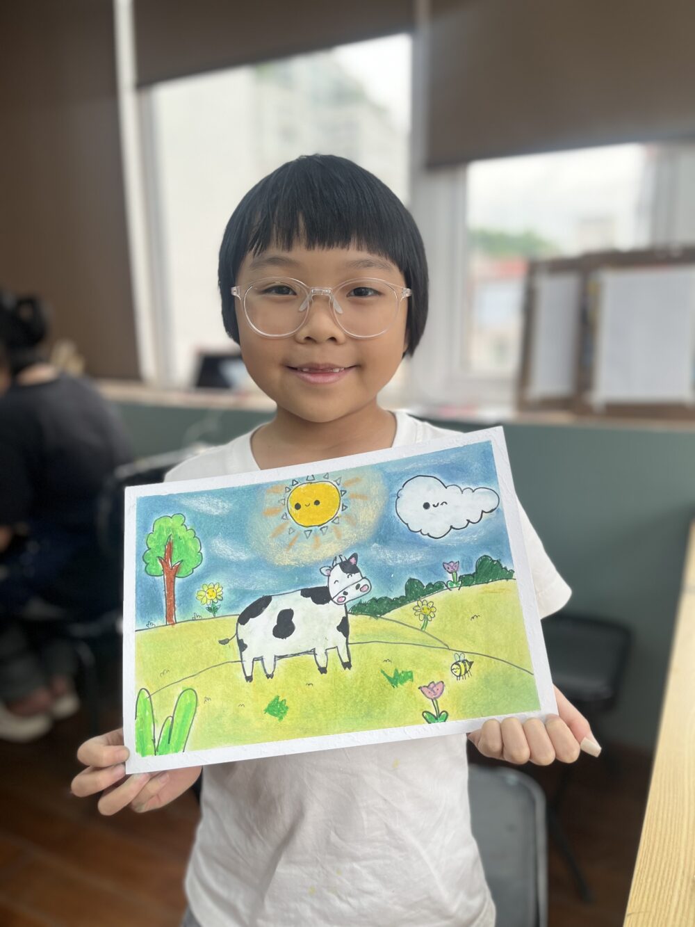 Tác phẩm KID Hứa Khánh Linh 2018 | 2026-06-19 32