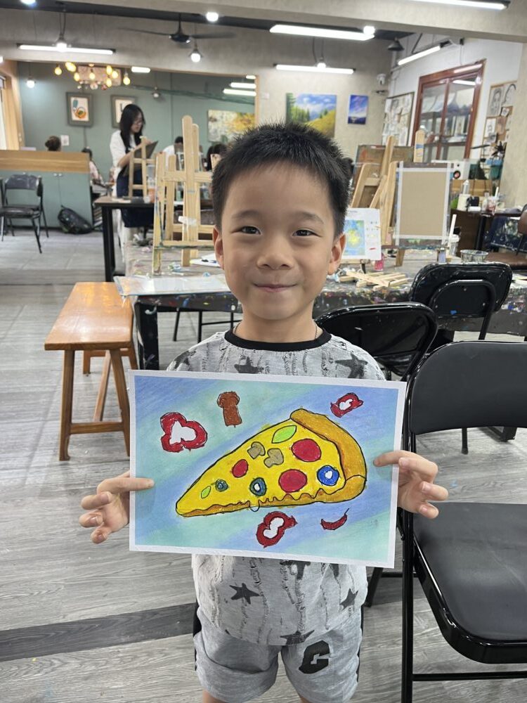 Tác phẩm KID Lê Nam Khôi 26.4.20 | 2026-06-28 32