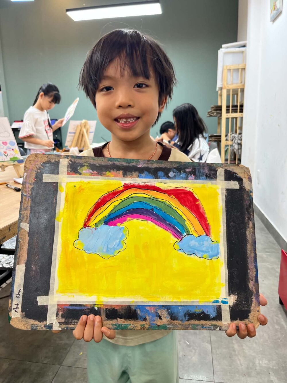 Tác phẩm KID Nguyễn Anh Kha 2019 | 2026-06-14 33